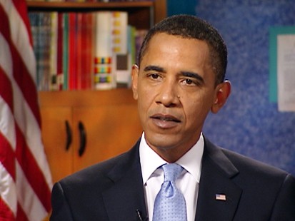 VIDEO: Robin Roberts interviews President Obama about his health care speech.