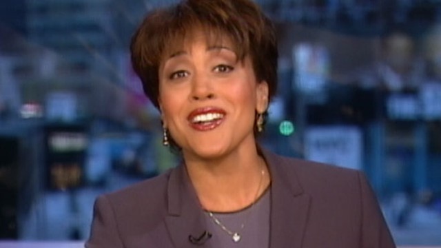 VIDEO: A look back at Robins first day on the show.