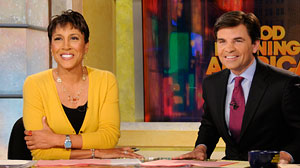 Robin Roberts and George Stephanopoulos Favorite Books