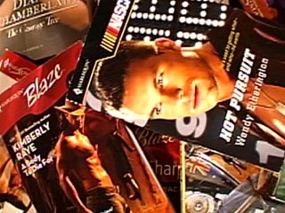 Romance Novel Sales Up