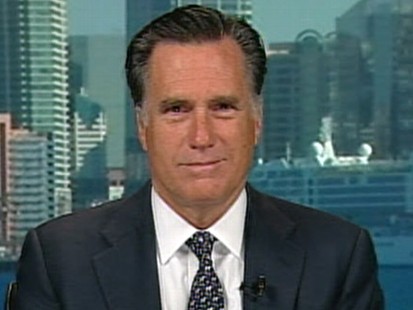 VIDEO: Former Mass. governor weighs in on the presidents State of the Union speech.