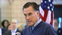 Santorum Takes Lead in Romney's Home State