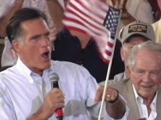 Watch: Romney Campaign's Standings in Key Battleground States