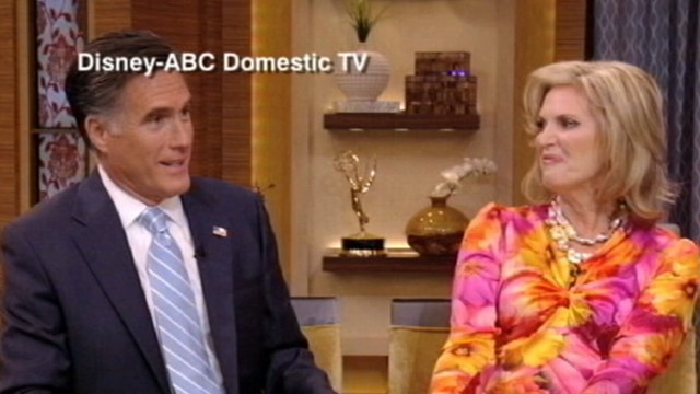 VIDEO: Reports of infighting in the republican candidates campaign go public.