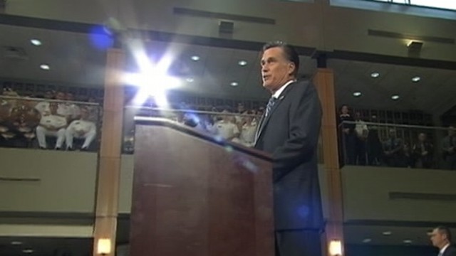 VIDEO: Mitt Romney Gets Big Bounce in Polls After Debate Win