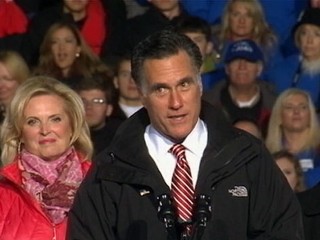 Watch: Election 2012: Will Mitt Romney Upset President Obama?