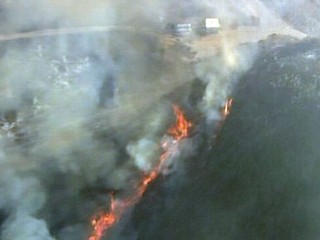 Santa Barbara Wildfires