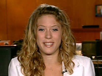 VIDEO: Blonde Woman Identified Who Helped Ryan Jenkins
