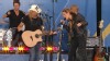 VIDEO: Bret Michaels joins Miley Cyrus in a rendition of the classic Poison song.