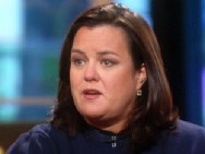 Rosie O'Donnell