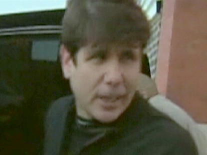 Illinois governor Blagojevich