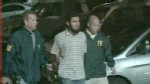 VIDEO: Ringleader of alleged terror plot is charged with conspiracy to use explosives.