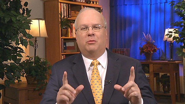 VIDEO: Karl Rove