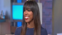 VIDEO: Rowland on Abusive Ex-Boyfriend, Beyonce Jealousy