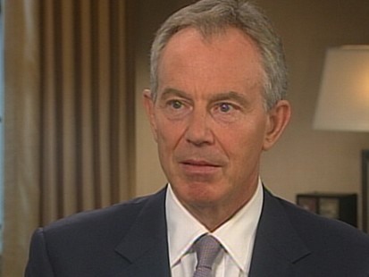 VIDEO: The former prime minister looks back on his time in office in "A Journey."