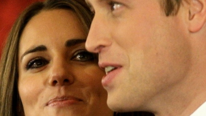 VIDEO: Prince William