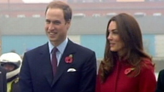 VIDEO: New clues arise in possible royal couple pregnancy.