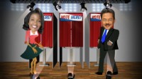 Two 'Roys' Battle it Out for Texas Commissioner