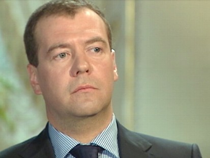 VIDEO: Russian president talks to George Stephanopoulos about child returned to Russia.