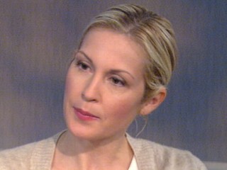 Watch: Kelly Rutherford Discusses International Custody Case