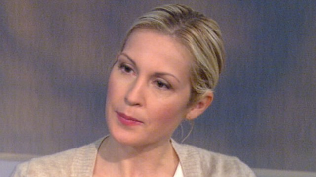 VIDEO: Devastated "Gossip Girl" actress sheds light on the battle over her children.