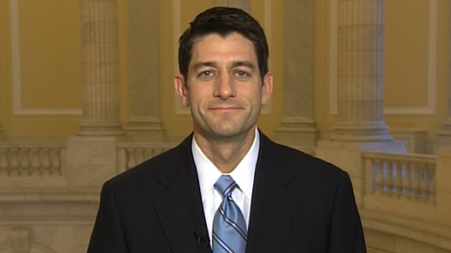 VIDEO: Republican chairman of the House Budget Committee says Obamas plan falls short.