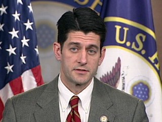Watch: Paul Ryan: Who Is the Man Now in the Race for the White House?