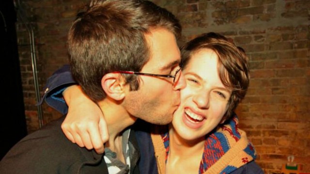 VIDEO: Claire Meyer and Alan Linic share their personal quarrels with the whole world.
