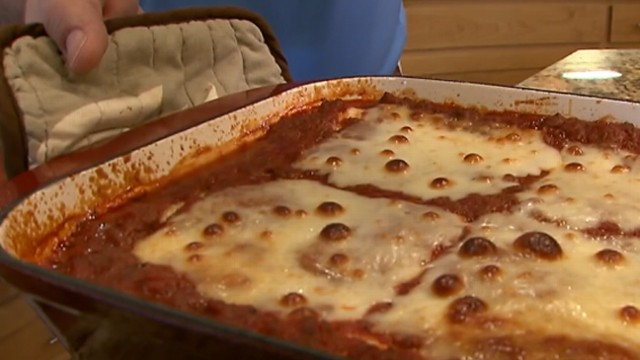 VIDEO: Worlds Best Lasagna