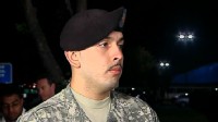 VIDEO: Rico Sanchez describes the scene when the gunfire erupted.