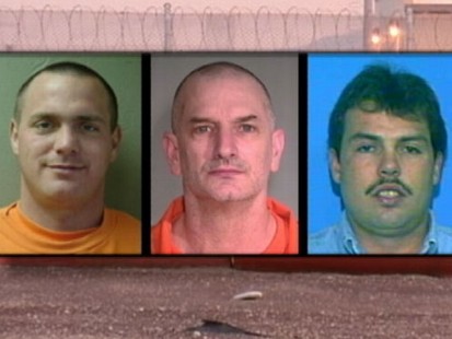VIDEO: Two convicted murderers broke out of a medium-security prison in Arizona.