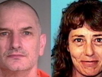 VIDEO: Authorities believe "Bonnie and Clyde" couple is headed to Montana.