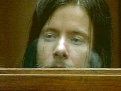 VIDEO: The Olympic medalist took the stand on Thursday in a trial against her stalker.