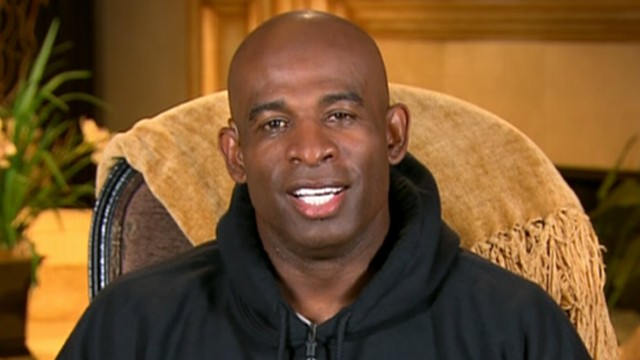 VIDEO: The Hall of Fame football player discusses his bitter divorce battle.