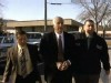 VIDEO: Disgraced coach answers questions about the alleged molestation accusations.