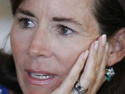 VIDEO: Jenny Sanford talks about her husbands affair and the process of forgiving.