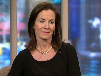 VIDEO: : In "Staying True" Jenny Sanford explains how she coped with the affair.