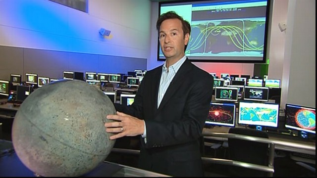 VIDEO: Exact location not yet known for decommissioned NASA Satellite.