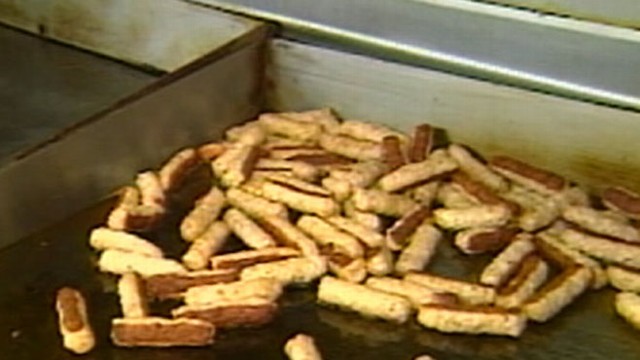 VIDEO: Dr. Richard Besser explains findings in study analyzing popular food products.