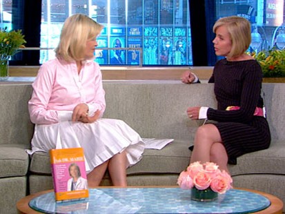 VIDEO: Dr. Marie Savards new book answers tough, personal medical questions.