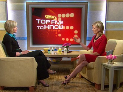 VIDEO: Dr. Marie Savards back-to-school checklist will help keep your kids healthy.
