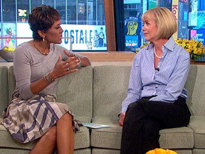 VIDEO: Dr. Marie Savard points out signs of depression, explains how to discuss it.