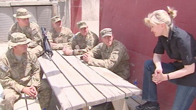VIDEO: Diane Sawyer speaks with General David Petreaus about U.S. strategy in region.