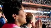 VIDEO: Robin Roberts Behind the Scenes of the Super Bowl