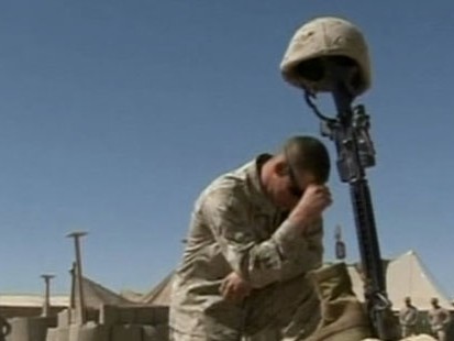 VIDEO: August was deadliest month in Afghanistan