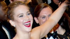 VIDEO: Jennifer Lawrence Accused Stalker Arrested