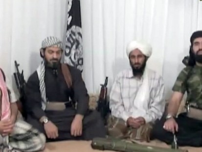 VIDEO: Yemen government says al Qaeda has a growing presence in its country.