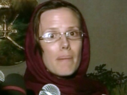 VIDEO: Shourds fiance, Shane Bauer, and friend Josh Fattal are still imprisoned.