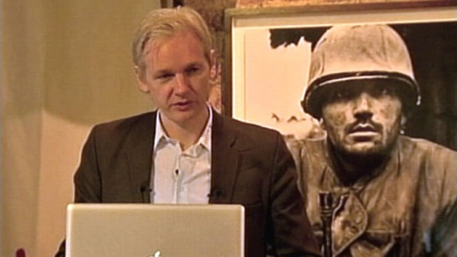 VIDEO: Publication exposes classified diplomatic correspondence.