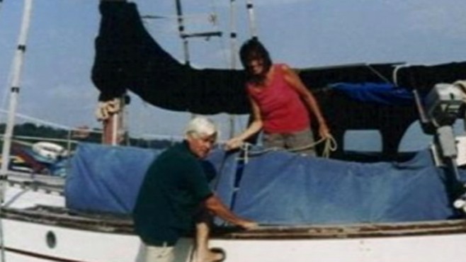 VIDEO: Speculation over how Americans aboard yacht sailed into dangerous waters.
